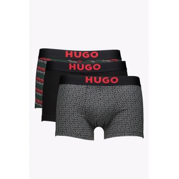 Set de boxeri cu logo - 3 perechi