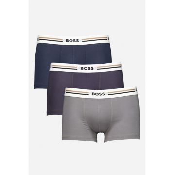 Set de boxeri cu logo - 3 perechi