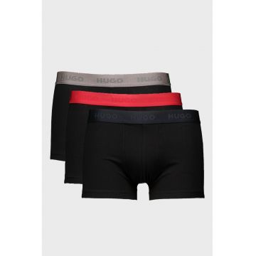 Set de boxeri cu logo - 3 perechi