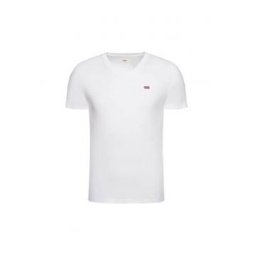 Tricou barbati -  206431349 - Bumbac - XS INTL - Alb