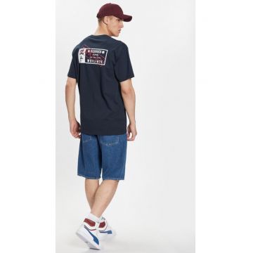 Tricou barbati - 301879510 - Bumbac - Albastru Tricou barbati - 301879510 - Bumbac - Albastru