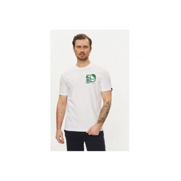 Tricou barbati - 303690991 - Bumbac - Alb Tricou barbati - 303690991 - Bumbac - Alb