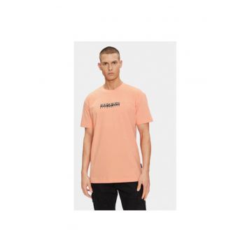 Tricou barbati -  303755621 - Bumbac - Roz