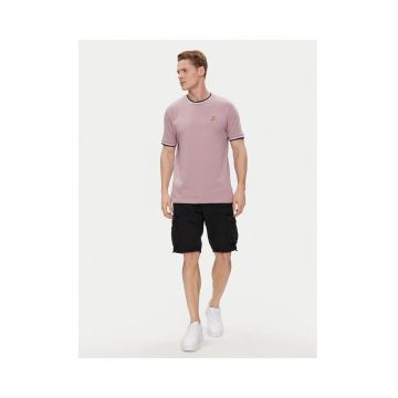 Tricou barbati - 303976569 - Roz - Bumbac Tricou barbati - 303976569 - Roz - Bumbac