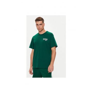 Tricou barbati -  304552793 - Bumbac - Verde