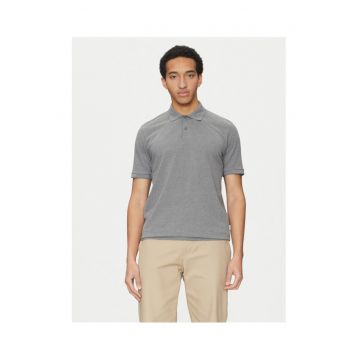 Tricou barbati -  304705014 - Bumbac organic - Gri - Gri