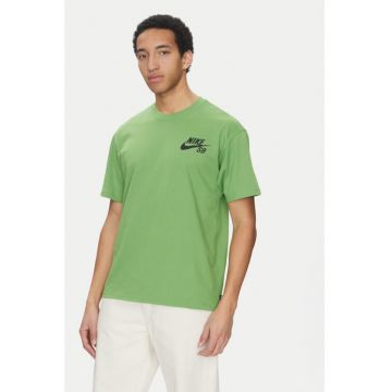 Tricou barbati -  305366092 - Bumbac - Verde