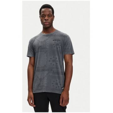 Tricou barbati - 528330 - Albastru - Bumbac Tricou barbati - 528330 - Albastru - Bumbac