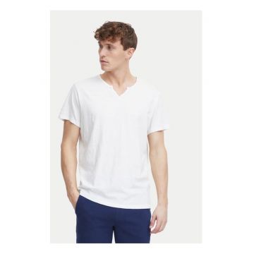 Tricou barbati -  531256 - Alb - Bumbac