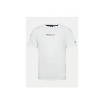 Tricou barbati -  577 - Bumbac - Alb