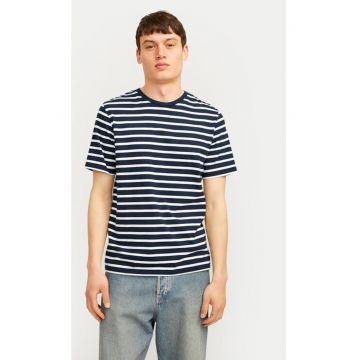 Tricou barbati -  617362 - Bleumarin - Bumbac