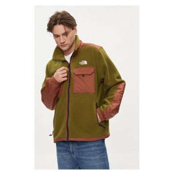 Bluza barbati -  00567 - Verde - Poliester