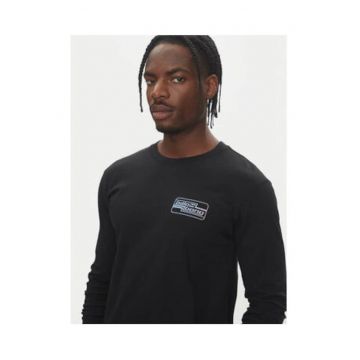 Bluza barbati -  100% bumbac - negru