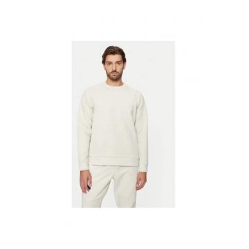 Bluza barbati -  304112102 - Poliester - Bej