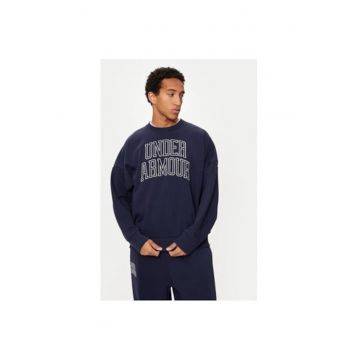 Bluza barbati -  304112218 - Bumbac/Poliester - Albastru