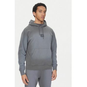 Bluza barbati -  305365392 - Bumbac - Gri