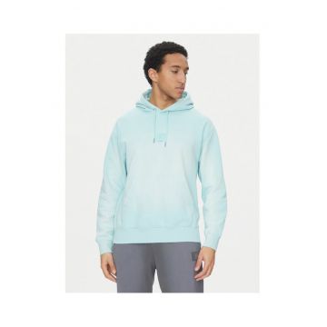 Bluza barbati -  305365415 - Bumbac - Verde - Verde