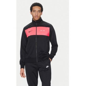 Bluza barbati -  305366047 - Poliester reciclat - Negru