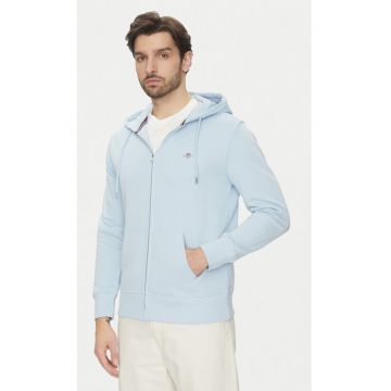 Bluza barbati -  305366559 - Bumbac - Albastru