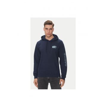 Bluza barbati  4130003775 - Bumbac/Poliester - Bleumarin
