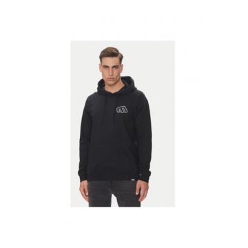 Bluza barbati  4130003970 - Bumbac/Poliester - Negru