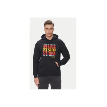 Bluza barbati 4130004134 - Bumbac/Poliester - Negru Bluza barbati 4130004134 - Bumbac/Poliester - Negru