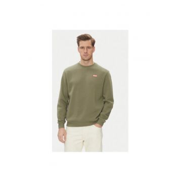 Bluza barbati  HARM0058251 - Bumbac/Poliester - Kaki