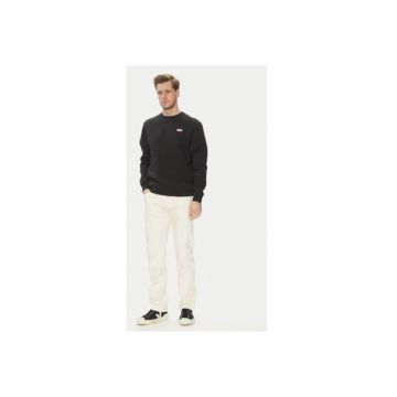 Bluza barbati  HARM0058251 - Bumbac/Poliester - Negru