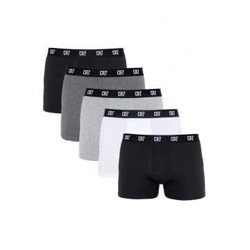 Boxeri barbati  5 perechi - (8106-49-2400