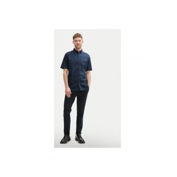 Camasa barbati  1045099 - In/Bumbac - Bleumarin