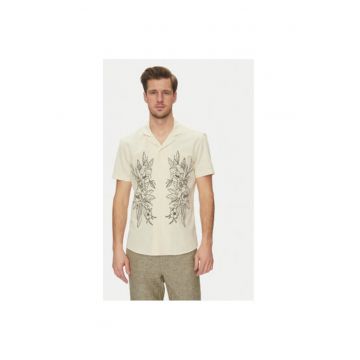 Camasa barbati  20717697 - Bumbac - Bej