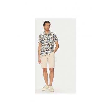 Camasa barbati  20718430 - Viscoza - Multicolor