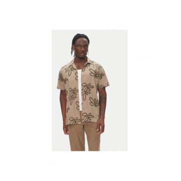 Camasa barbati  30-203705 - Bumbac - 2XL INTL - Bej