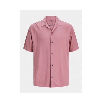Camasa barbati -  303273446 - Roz - Viscoza