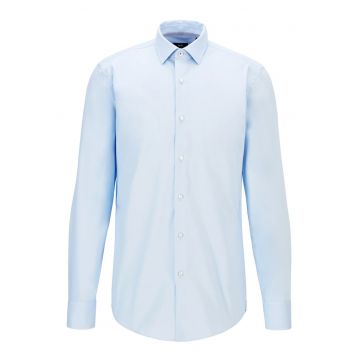 Camasa barbati  50451092 - Bumbac - 39 EU - Albastru deschis