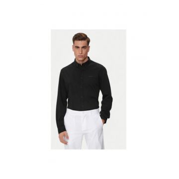 Camasa barbati  50512006 - Bumbac - XL INTL - Negru