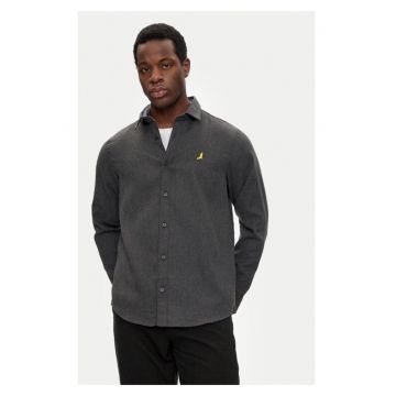 Camasa barbati -  528033 - Gri - Bumbac