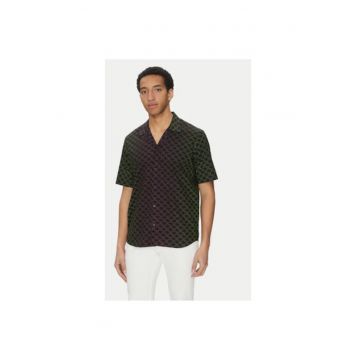 Camasa barbati  605445 552689 - Bumbac - Negru