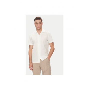Camasa barbati  B3 76001.3703 - Bumbac - Alb