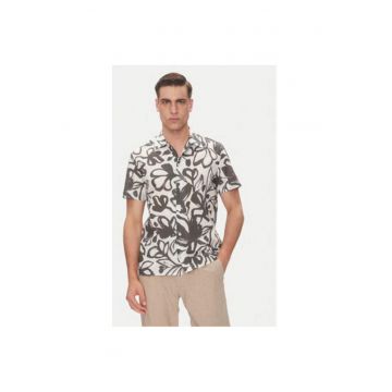 Camasa barbati  B3 76002.3702 - Bumbac - Negru
