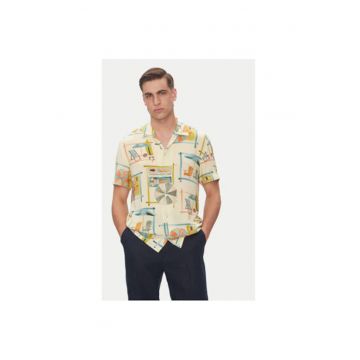 Camasa barbati  B3 76002.3722 - Viscoza - Multicolor