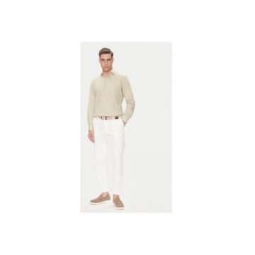 Camasa barbati  C6 41017.0451 - Bumbac - 3XL INTL - Bej