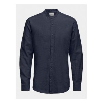 Camasa barbati  Sons - 22019173 - Bumbac/In - Bleumarin