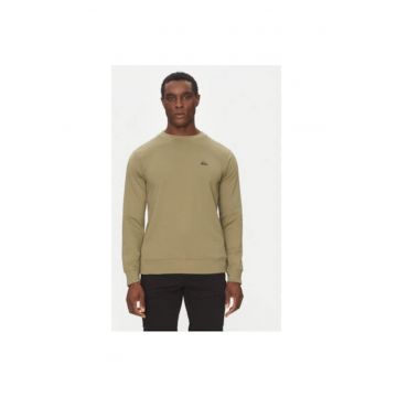 Hanorc barbati  EQYFT04953-TMZ0 - Bumbac/Poliester - Verde