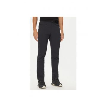 Pantaloni barbati -  304108723 - Nylon - Negru