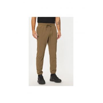 Pantaloni barbati -  304111839 - Poliester - Maro