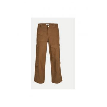 Pantaloni Barbati -  304599132 - Bumbac - W38-L34 US - Maro