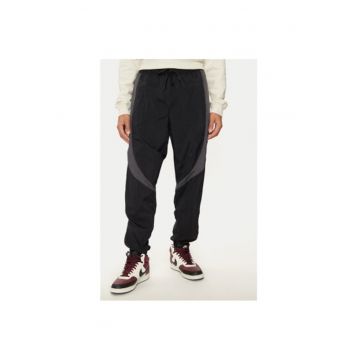 Pantaloni Barbati -  304896712 - Poliester - Negru