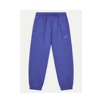 Pantaloni barbati -  bumbac - albastru