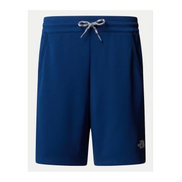 Pantaloni barbati -  NF0A86U4D1R1 - albastru - poliester reciclat